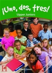 Capa do artigo Uno, Dos, Tres!  Upper Juniors