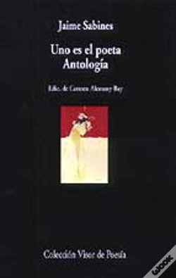 Capa do artigo Uno Es El Poeta. Antología