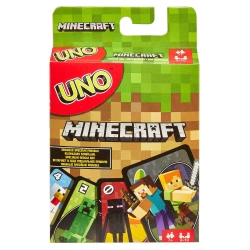 Capa do artigo UNO Minecraft