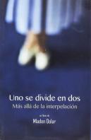Uno Se Divide En Dos