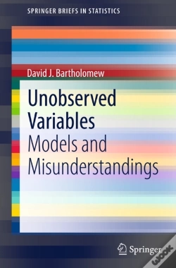 Capa do artigo Unobserved Variables