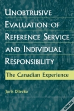 Capa do artigo Unobtrusive Evaluation Of Reference Service And Individual Responsibility