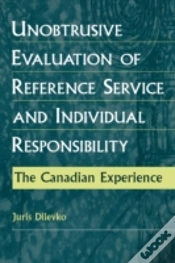 Capa do artigo Unobtrusive Evaluation Of Reference Service And Individual Responsibility