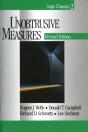 Unobtrusive Measures - Preview