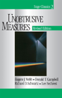 Unobtrusive Measures - Preview