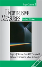 Capa do artigo Unobtrusive Measures