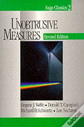 Capa do artigo Unobtrusive Measures