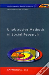 Capa do artigo Unobtrusive Methods In Social Research