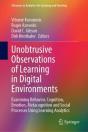 Unobtrusive Observations Of Learning In Digital Environments - Preview