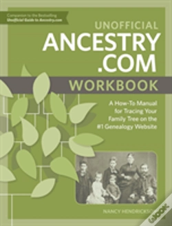 Capa do artigo Unofficial Ancestry.Com Workbook