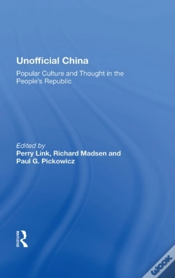 Capa do artigo Unofficial China