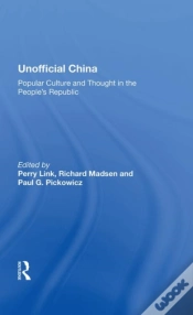 Capa do artigo Unofficial China