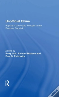 Capa do artigo Unofficial China