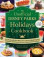 Unofficial Disney Parks Holidays Cookbook - Preview