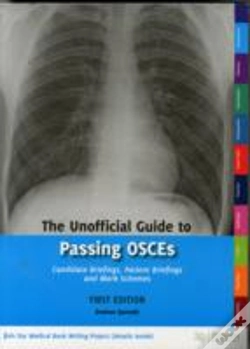 Capa do artigo Unofficial Gde Passing Osces Osce Scen
