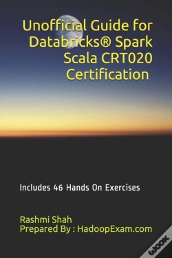 Capa do artigo Unofficial Guide For Databricks(R) Spark Scala Crt020 Certification