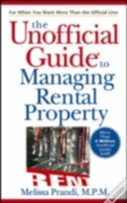 Capa do artigo Unofficial Guide To Managing Rental Property