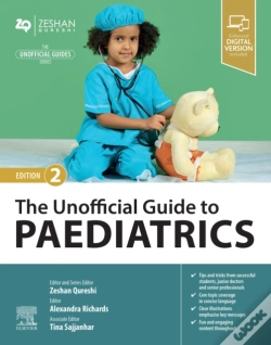Capa do artigo Unofficial Guide To Paediatrics - E-Book