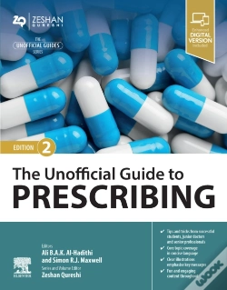 Capa do artigo Unofficial Guide To Prescribing E-Book