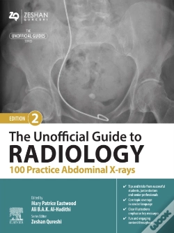 Capa do artigo Unofficial Guide To Radiology: 100 Practice Abdominal X-Rays