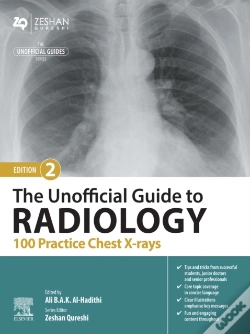Capa do artigo Unofficial Guide To Radiology: 100 Practice Chest X-Rays - E-Book