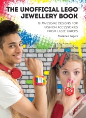 Capa do artigo Unofficial Lego(R) Jewellery Book