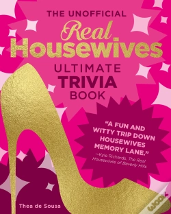 Capa do artigo Unofficial Real Housewives Ultimate Trivia Book