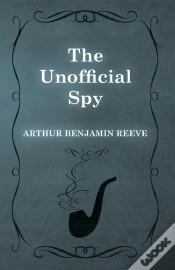 Capa do artigo Unofficial Spy