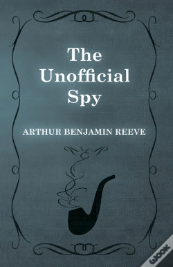 Capa do artigo Unofficial Spy