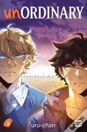 Capa do artigo Unordinary N.º 2