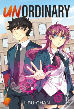 Capa do artigo Unordinary Tome 1