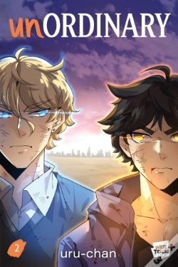 Capa do artigo Unordinary Volume 2