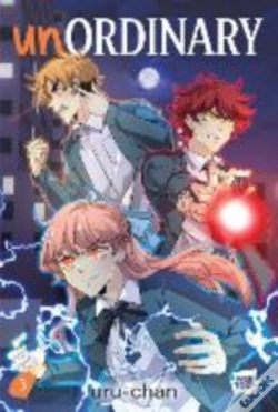 Capa do artigo Unordinary Volume 3