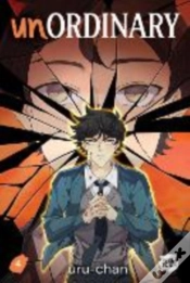 Capa do artigo Unordinary Volume 4