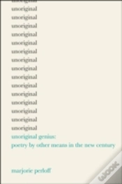 Capa do artigo Unoriginal Genius