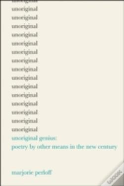 Capa do artigo Unoriginal Genius