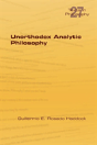 Unorthodox Analytic Philosophy - Preview
