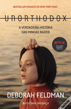 Capa do artigo Unorthodox