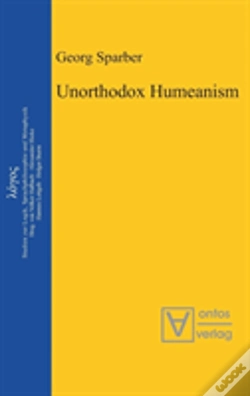 Capa do artigo Unorthodox Humeanism
