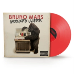 Capa do artigo Unorthodox Jukebox - Vinil