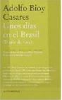 Unos Días En El Brasil (Diario De Viaje) - Preview
