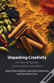 Capa do artigo Unpacking Creativity