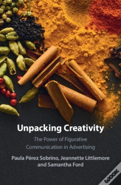 Capa do artigo Unpacking Creativity