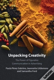 Capa do artigo Unpacking Creativity