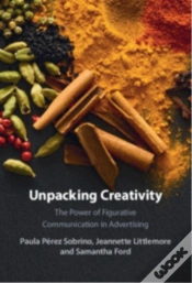 Capa do artigo Unpacking Creativity