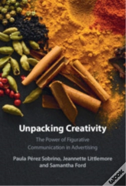 Capa do artigo Unpacking Creativity