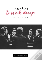 Capa do artigo Unpacking Duchamp