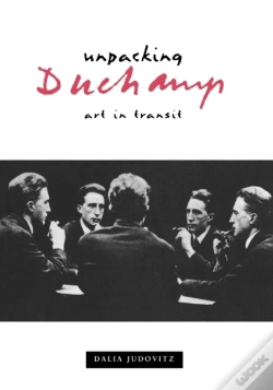 Capa do artigo Unpacking Duchamp