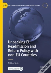 Capa do artigo Unpacking Eu Readmission And Return Policy With Non-Eu Countries