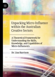 Capa do artigo Unpacking Micro-Influence Within The Australian Creative Sectors